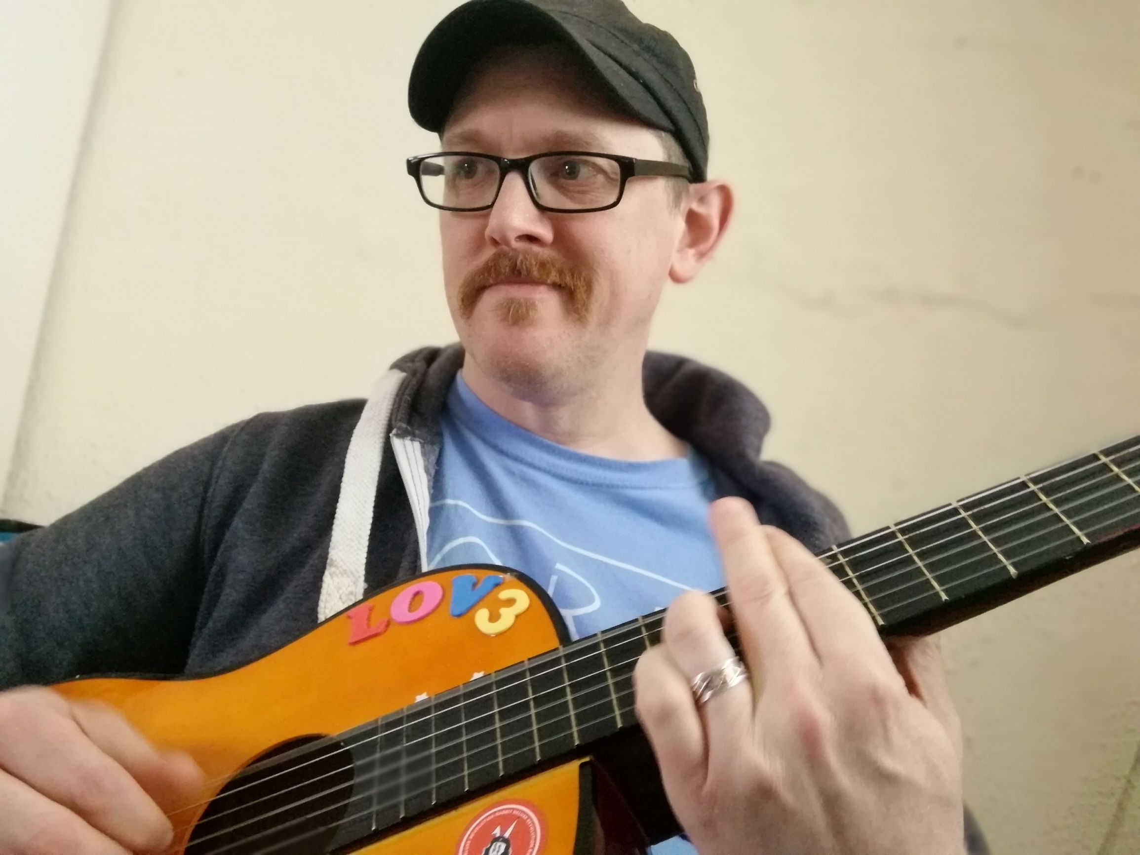 Secret Postal Society - Craig Mapstone