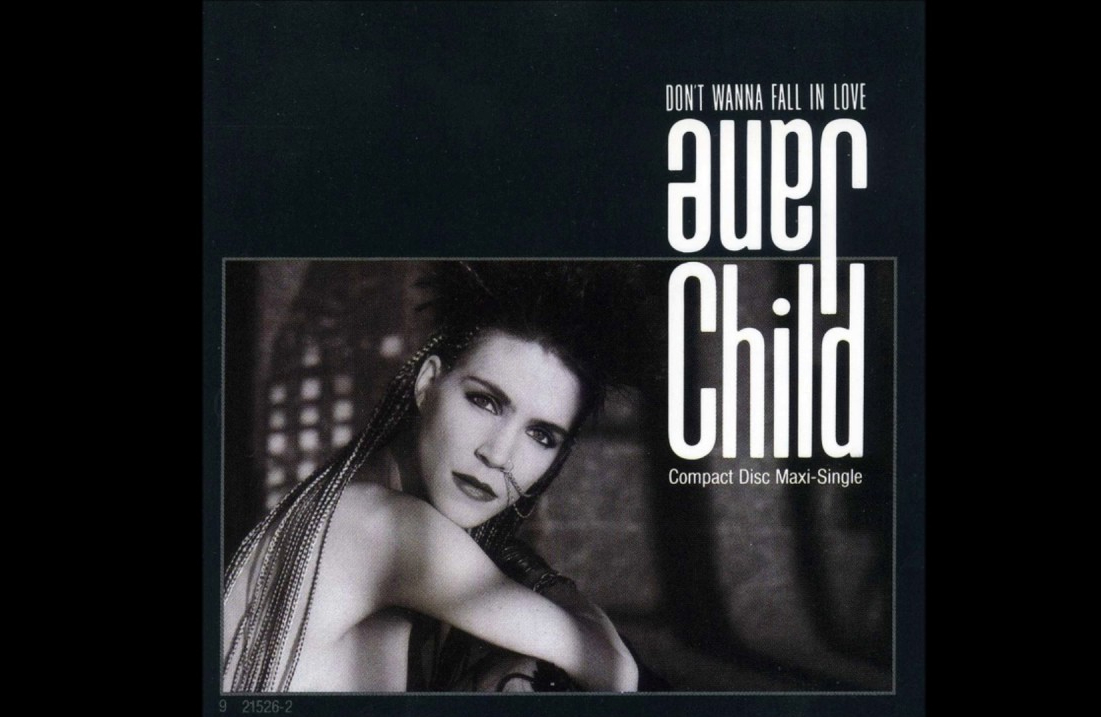 EML's Favorite Songs – “Don't Wanna Fall In Love” by Jane Child