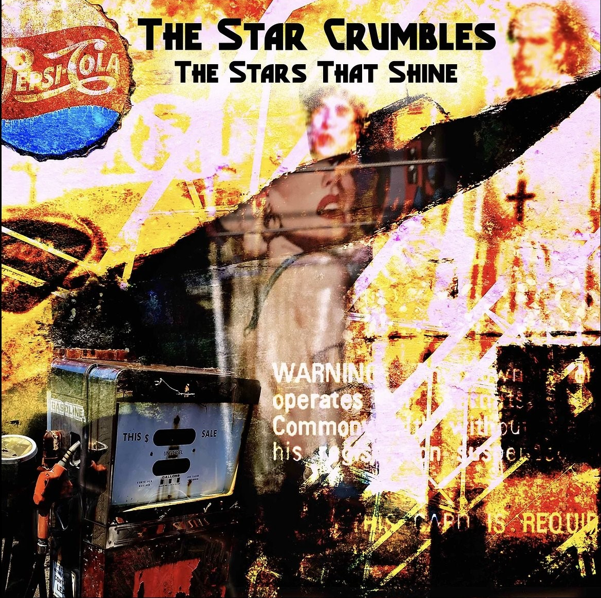 THE STAR CRUMBLES Album Review “The Stars That Shine” ECLECTIC(02)