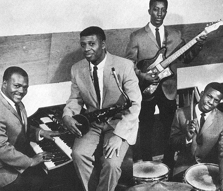 EML's Favorite Songs – “Shotgun” by Jr. Walker & the All Stars