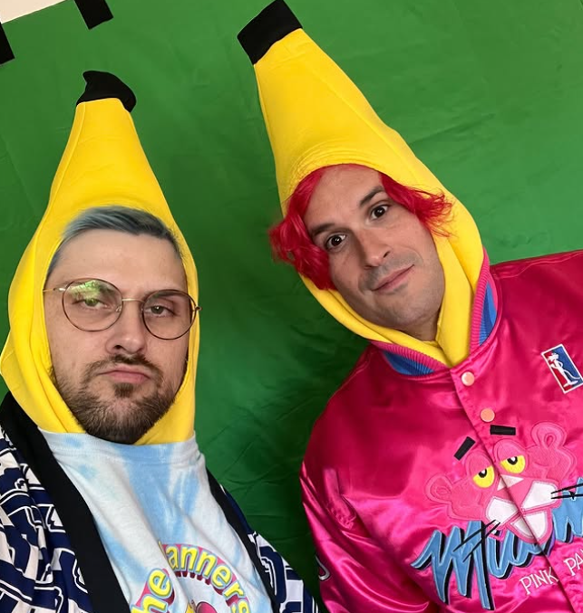 Fresh New Tracks, Vol. 38 – The Nanners, Onism E, Marc Schuster & His ...